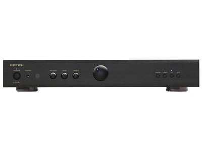 Rotel A10 MKII nero amplificatore integrato 2x50 watt con telecomando