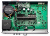 Rotel A10 MKII nero amplificatore integrato 2x50 watt con telecomando