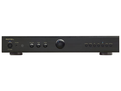 Rotel A11 MKII nero amplificatore integrato 2x50 watt con DAC e BT