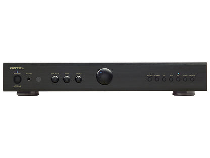 Rotel A11 MKII nero amplificatore integrato 2x50 watt con DAC e BT