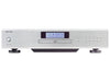 Rotel CD11 MKII silver lettore cd con DAC PCM5102A a 32bit/384KHz