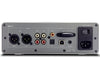 Rotel DX3 nero amplificatore cuffie DAC e Preamplificatore