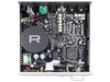 Rotel DX3 nero amplificatore cuffie DAC e Preamplificatore