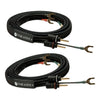 Fyne Audio STC1 coppia cavi x collegamento Supertrax tweeter