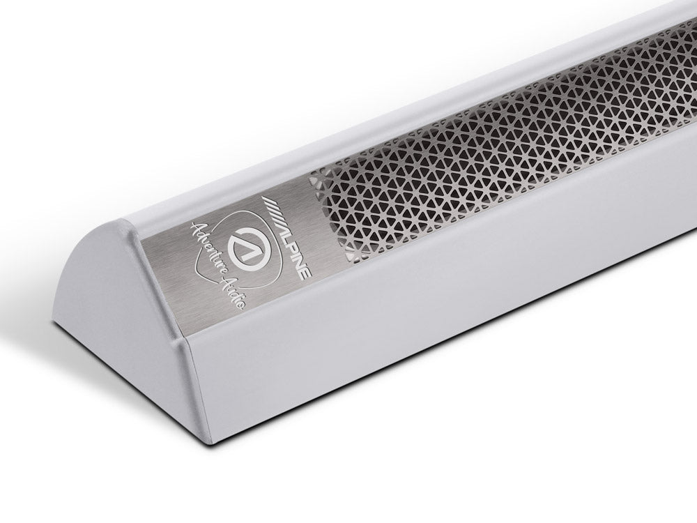 Alpine SPC-L500S Diffusore per camper montaggio a superficie in cabina