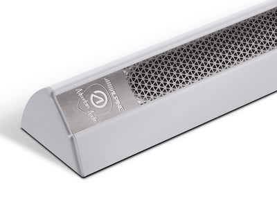Alpine SPC-L500S Diffusore per camper montaggio a superficie in cabina