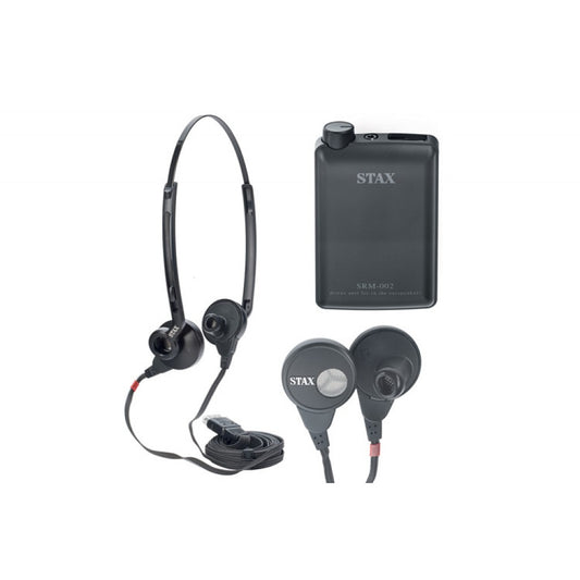 Stax SR002 sistema portatile composto da SR-002 + SRM-002
