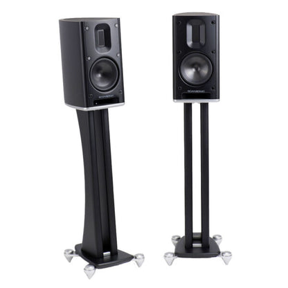 Scansonic MB1B nero diffusori 2 vie da scaffale