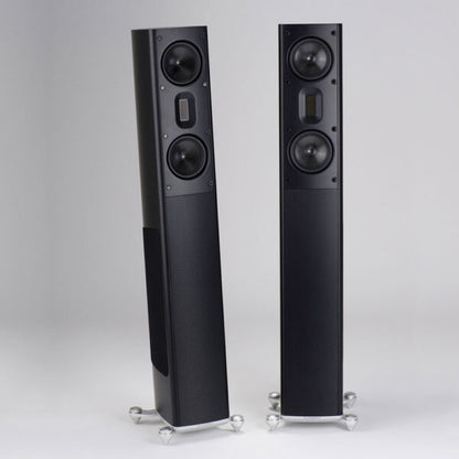 Scansonic MB3.5 nero diffusori da pavimento hi-end