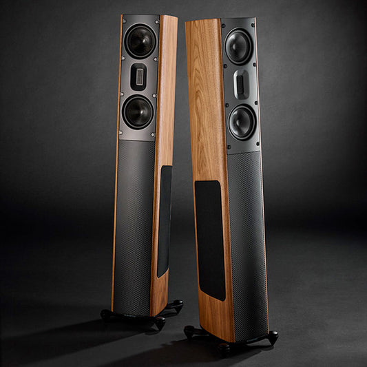 Scansonic MB3.5 noce diffusori da pavimento hi-end