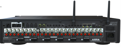 Russound SMZ8 AMPLIFICATORE 8 ZONE - 8 SORGENTI CON STREAMER INTEGRATO