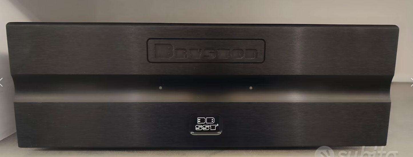 Bryston 3B SST2 finale di potenza 2x150 watt usato