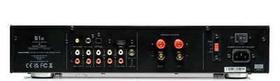 Musical fidelity B1 xi amplificatore integrato con ingressi digitali