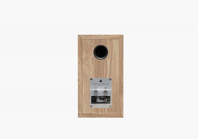 Triangle Titus Ez light oak diffusori 2 vie bass reflex