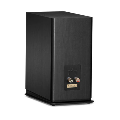 Triangle Solstice 3 Black ash diffusori 2 vie bass reflex
