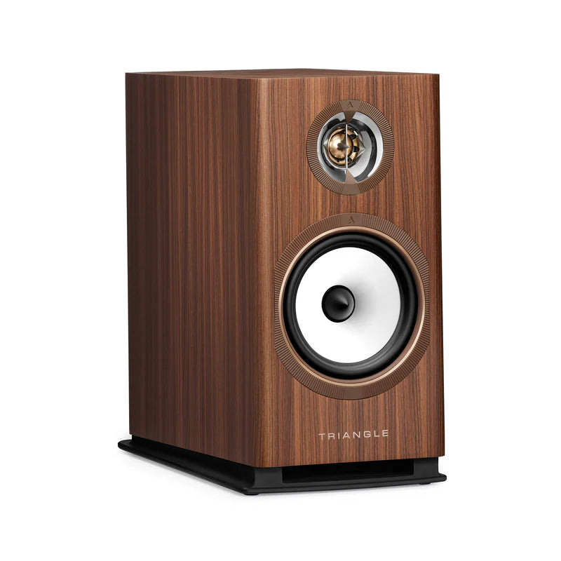 Triangle Solstice 3 Teak diffusori 2 vie bass reflex