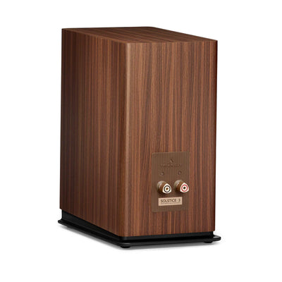 Triangle Solstice 3 Teak diffusori 2 vie bass reflex