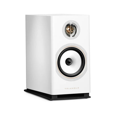 Triangle Solstice 3 White diffusori 2 vie bass reflex