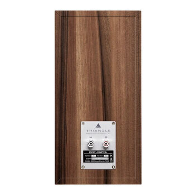 TRIANGLE COMETE EZ CHESTNUT COPPIA DI DIFFUSORI DA STAND