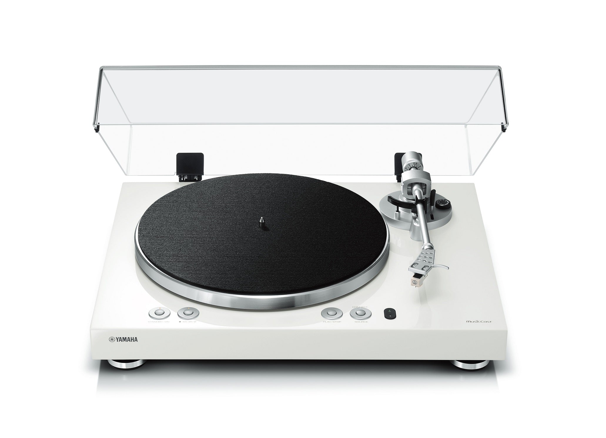 Yamaha TT-N503 MusicCast VINYL 500 wifi BT e fono integrato
