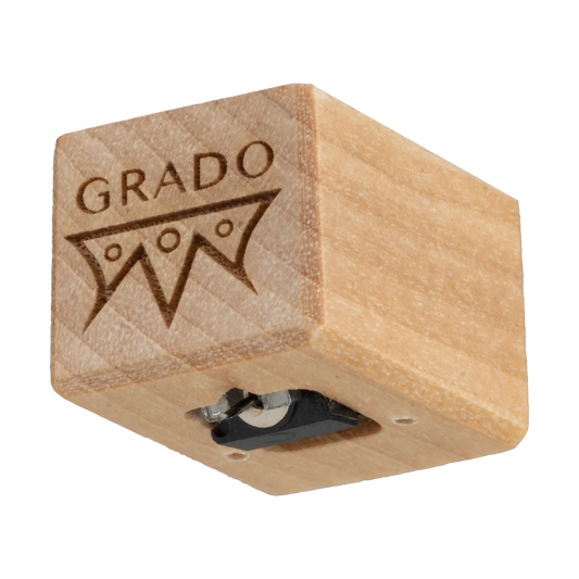 Grado OPUS4 Testina MI con corpo in legno di acero americano