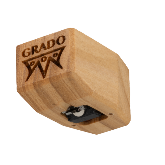 Grado SONATA4 Testina MI con cantilever OTL in alluminio speciale