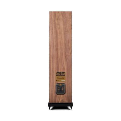 Castle Tintagel 2 walnut diffusori da pavimento made in uk