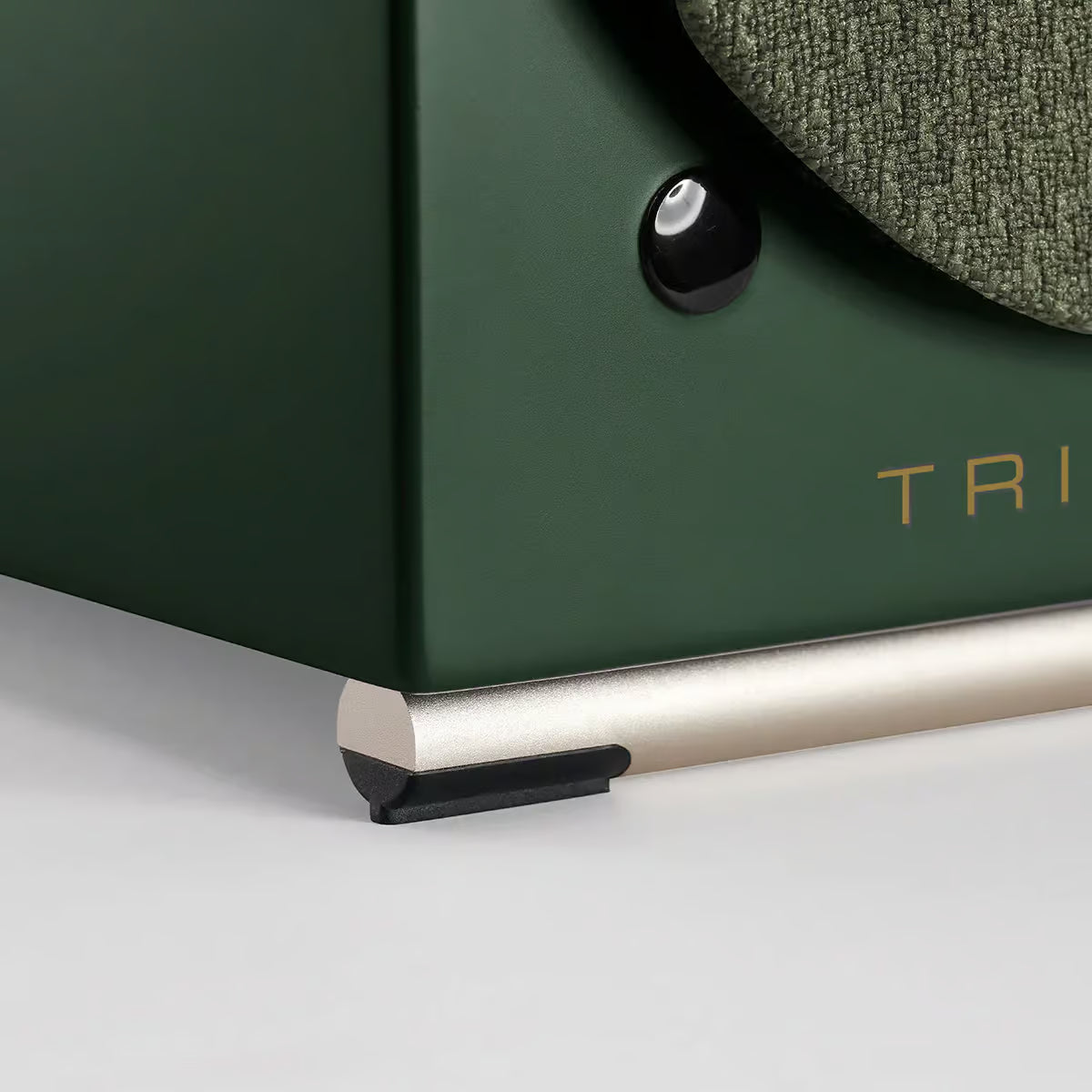 Triangle AIO Twin english green Coppia diffusori attivi Wi-Fi, Bluetooth 5.0