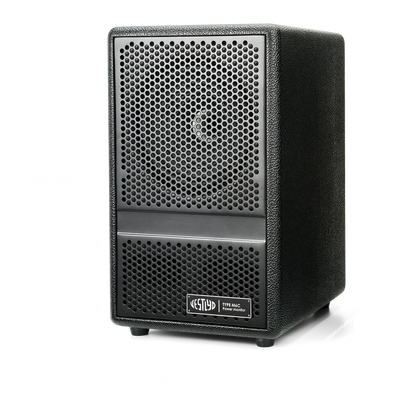 Vestlyd M6C nero coppia diffusori amplificati