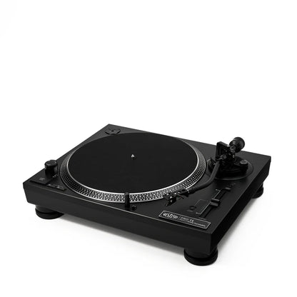 Vestlyd pro t1 nero giradischi trazione diretta braccio a s e pitch adj