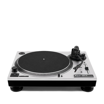 Vestlyd pro t1 nero/silver giradischi trazione diretta braccio a s e pitch adj