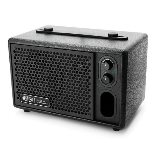 Vestlyd Stage A4 diffusore amplificato portatile bluetooth