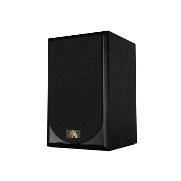 Castle walmer 1 black coppia diffusori 2 vie tweeter a nastro