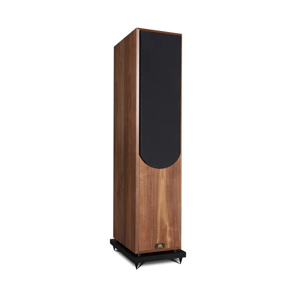 Castle Walmer 2 walnut diffusori 3 vie tweeter a nastro