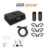 Ifi Go Pod DAC Bluetooth / amplificatore per cuffie indossabile