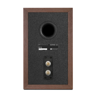 Wharfedale Diamond 12.2i noce diffusori 2 vie