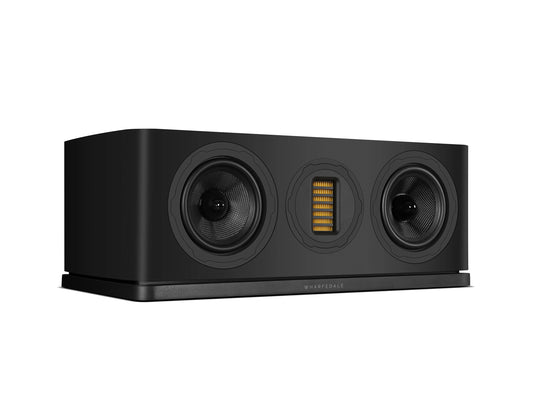 Wharfedale Evo 5C canale centrale 2 vie con tweeter AMT