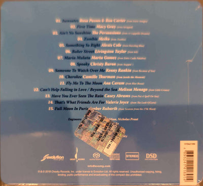 The World'S Greatest Audiophile Vocal Rec. VOLUME 2