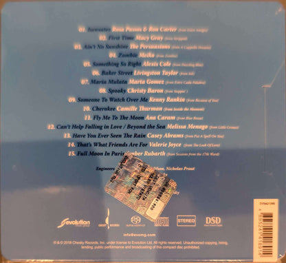 The World'S Greatest Audiophile Vocal Rec. VOLUME 2