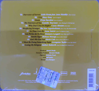 The World'S Greatest Audiophile Vocal Rec. VOLUME 3