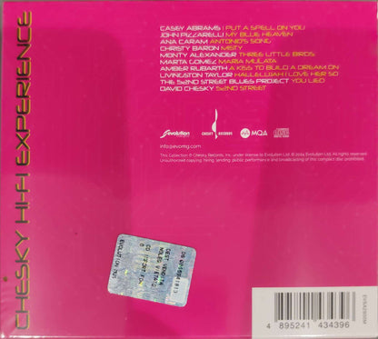 Chesky Hi-Fi Experience MQA CD