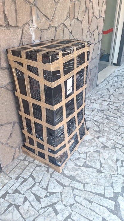 TRIANGLE ANTAL EZ CHESTNUT COPPIA DI DIFFUSORI DA PAVIMENTO A 3 VIE NUOVE