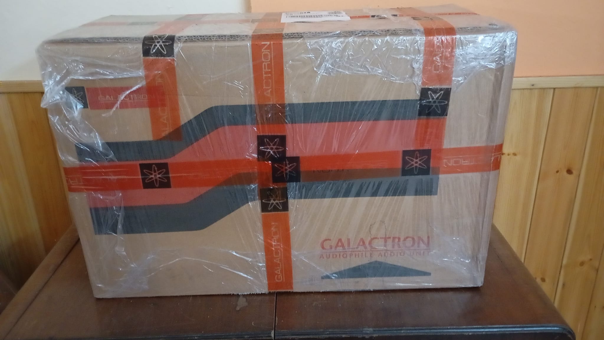 Galactron MK2060 amplificatore integrato 2x30 watt