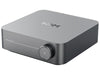 WiiM Amp dark grey streamer audio Airplay 2 wifi dlna e amplificatore