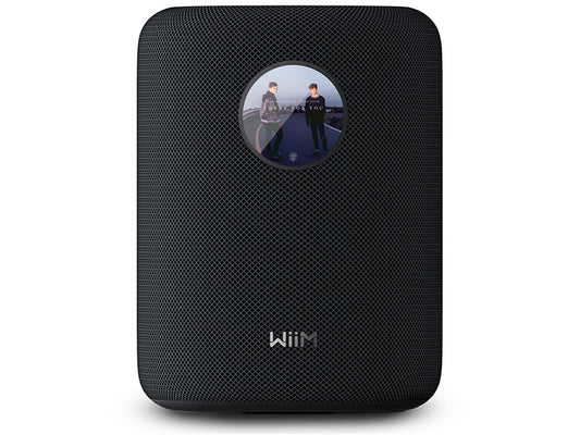 WiiM Sound Diffusore attivo smart wireless 2 vie