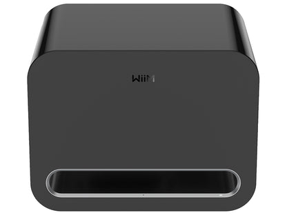 WiiM Sub Pro nero Subwoofer attivo wireless 250 watt