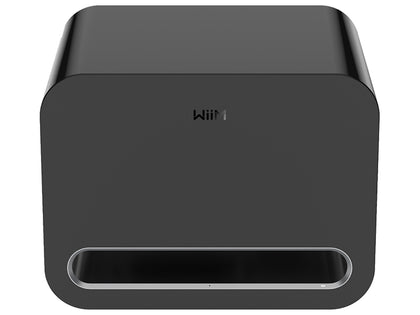 WiiM Sub Pro nero Subwoofer attivo wireless 250 watt