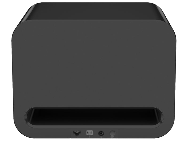 WiiM Sub Pro nero Subwoofer attivo wireless 250 watt