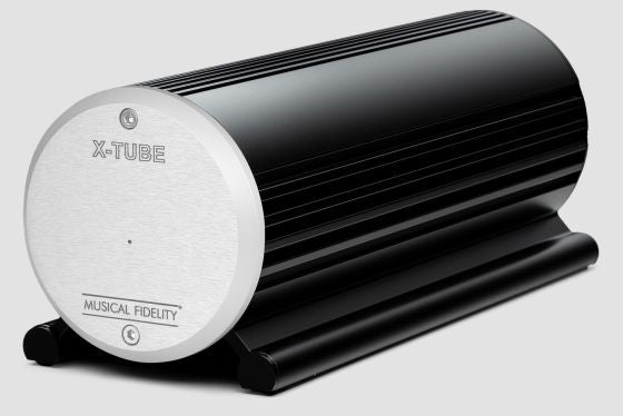 Musical Fidelity X-Tube buffer a valvole new 2025