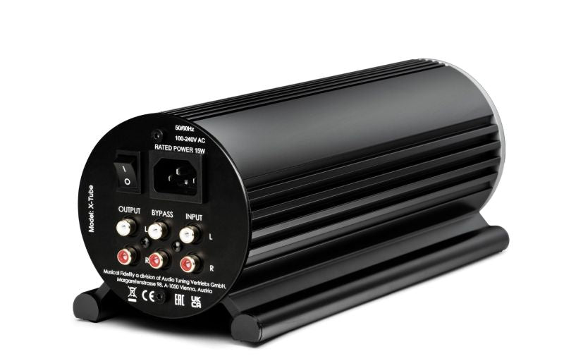 Musical Fidelity X-Tube buffer a valvole new 2025
